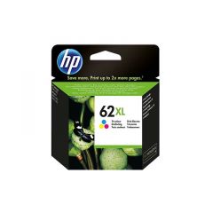 Cartucho de tinta HP 62XL Tricolor Original (C2P07AL) Para HP Officejet 200
