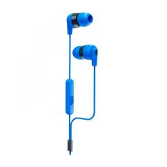 Audífonos Alámbricos Skullcandy Ink'D+ In-Ear  - Azul 