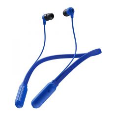 Audífonos intrauditivos inalámbricos Skullcandy - Ink'D + Cobalt Blue