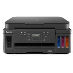 Impresora Multifuncional Tinta color CANON PIXMA G6010 | negro