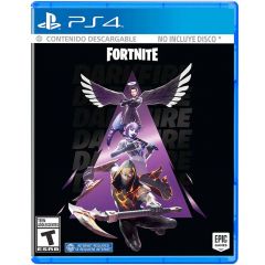 Fortnite: Darkfire Bundle (Contenido Descargable) | PlayStation 4 