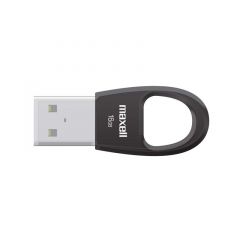 Memoria USB Maxell Key 16 GB  - Negro