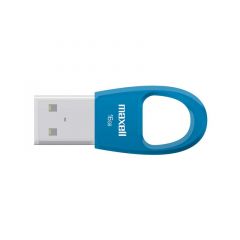 Memoria USB Maxell Key 16 GB  - Azul