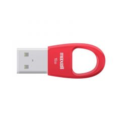 Memoria USB Maxell Key 16 GB  - Rojo