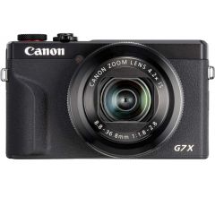  Cámara Canon PowerShot G7 X Mark III - Negro