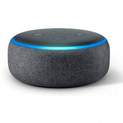 Echo Dot (3ra generación) |  Bocina inteligente con Alexa | negro