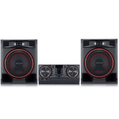 Minicomponente LG XBOOM | 950W | Karaoke Star | Multi Color Party Lighting