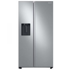 Samsung | Refrigeradora  22Cu.Ft. | Bruto Side X Side | Dispensador Agua | Hielo Inverter | Gris