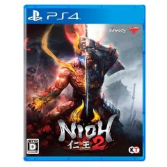 Nioh 2 PS4 | SONY | JUEGO DE PLAYSTATION 4