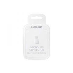 Adaptador Samsung Micro USB a tipo C | Blanco