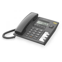 Teléfono de escritorio Alcatel | Negro