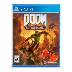 Doom  PS4 | SONY | JUEGO DE PLAYSTATION 4