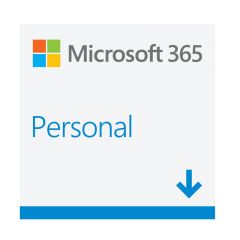 Microsoft 365 Personal | 1 Usuario | Licencia Digital