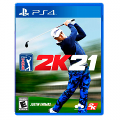 PGA TOUR 2K21 | PlayStation 4