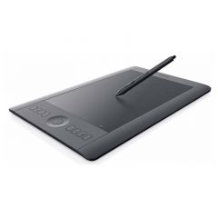 Wacom Tablet Intuos Pro Small Bluetooth 32cms x 20 8cms x 1 2 cms 2048 niveles de precision Compatible con WIN y MAC