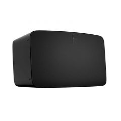 Bocina de alta fidelidad Sonos Five | AirPlay 2 | WiFi | Ethernet | TruePlay  - Negro