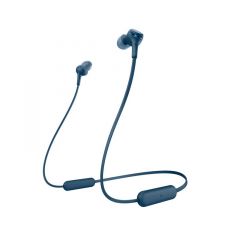 Audifonos Inalambricos In Ear  Extra Bass  15 Horas Btooth 5 0 Google Assistant   Siri Ready  Azul
