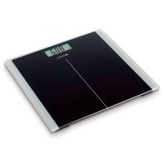 Bascula electrónica personal Camry | Pantalla LCD | Negro