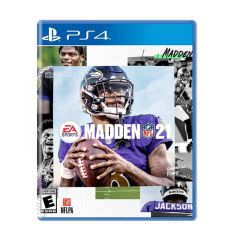 Madden NFL 21 | PlayStation 4