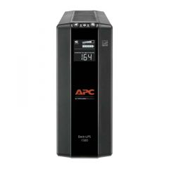 APC Unidad Back UPS Pro BX 1500 VA, 10 tomas de salida, AVR, interfaz LCD, LAM 60 Hz