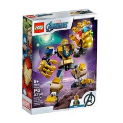 Thanos Mech Lego Super Heroes