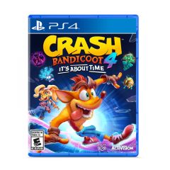 CRASH BANDICOOT 4: IT'S ABOUT TIME  | PlayStation 4