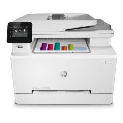 Impresora Multifuncional HP Color LaserJet Pro MFP M283fdw (7KW75A)