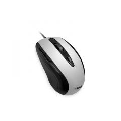 MAXELL | MOWR 105 | OPTICAL MOUSE | FIVE BUTTON | PLATA