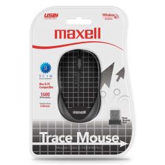 MOWL 250 WIRELESS TRACE MOUSE  Black