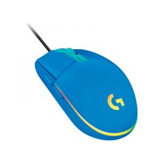 Logitech G203 LIGHTSYNC Gaming Mouse   Blue AMR