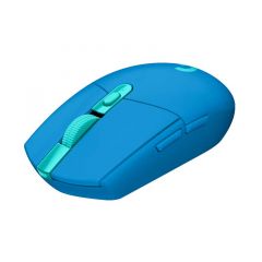 Logitech G305 LIGHTSPEED Wireless Gaming Mouse  Blue  AMR