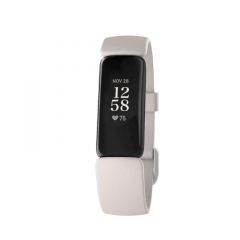 Reloj Inteligente Fitbit Inspire 2 Fitness Tracker | Blanco Lunar 