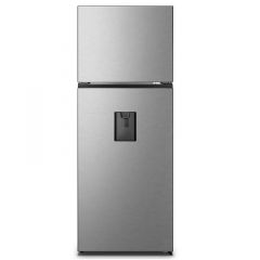 Refrigeradora Top Mount de 16 p3 | Eco Inverter | No Frost | Multi Air Flow | Luz LED | Gris