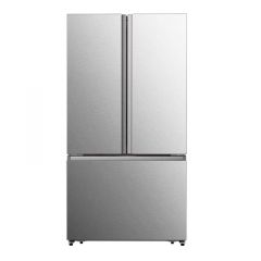 Refrigeradora French Door Hisense | 26.6p3 | Acero Inoxidable