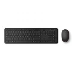 Microsoft Bluetooth Teclado Con Mouse-QHG00003 Desktop Negro Teclas con Mouse acceso directo