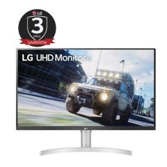 Monitor LG UHD (4K) 31.5'' | HDR | 3 AÑOS DE GARANTÍA