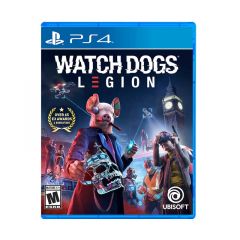 SONY | WATCH DOGS LEGION LE | JUEGO DE PS4