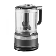 KITCHEN AID | 5 CUP CHOPPER WITH WHISKING AC | NEGRO