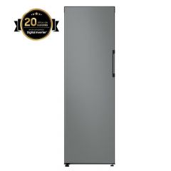 Congelador One Door Bespoke 11 p3 | All Around Cooling | Puerta reversible | Slim Ice Maker | Gris 