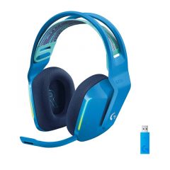 LOGITECH | G733 LIGHTSPEED | Wireless RGB Gaming Headset  | Azul