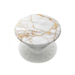 PopSockets popgrip  Gold lutz marble