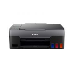 Impresora Multifuncional Canon Pixma G3160 |Tanque de tinta |Imprime, escánea y copia |1200dpi | Wi-Fi + USB
