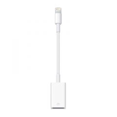 Apple | Lightning to USB Camera Adapter | Blanco