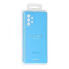 Samsung | A72 | Silicone Cover | Azul 