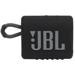 Bocina Inalambrica  JBL GO3 | Negro 