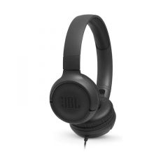 JBL | Audifono | TUNE500 | LIFESTYLE WIRED ON EAR | NEGRO