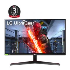 Monitor LG 27"  | UltraGear | Full HD IPS de 1 ms (GtG) | compatible con NVIDA G-SYNC