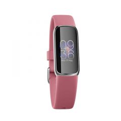 Reloj Inteligente Fitbit Luxe SmartTracker Soft | Orquidia Platino