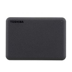 External HD Toshiba 4TB Canvio Advance V10 USB 3 Negro