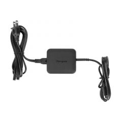 Targus | 65W | USB C USB A | Cargador |  Negro